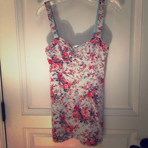 Free people body con dress